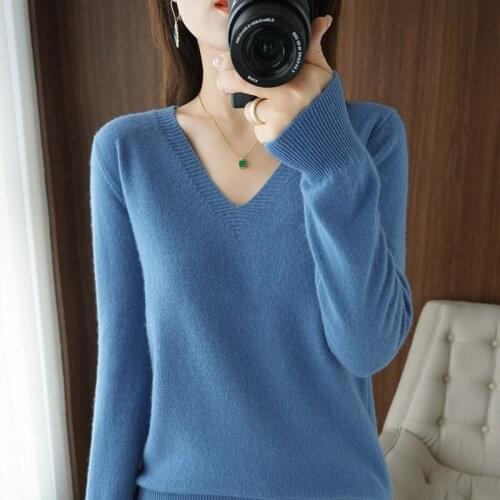 Qian Murong Women's Sweaters And Cardigans