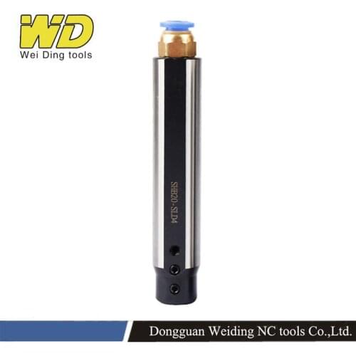 1pcs Boring Bar Sleeve SHB12 SHB16 SHB20 2 3 4 5 6 7 8 Turning Tool Holder Lathe Cutter Sleeve Round Shank CNC Cutting Holder