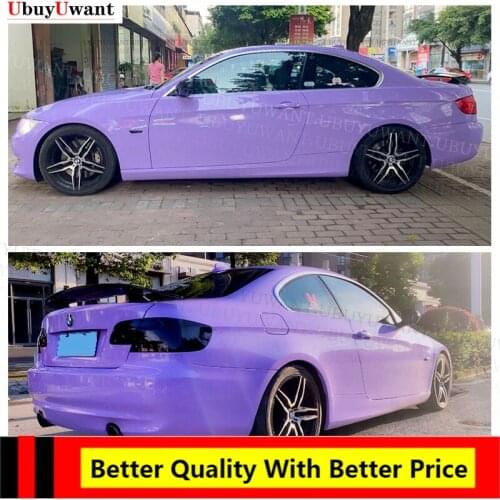 High Quality Abs Plastic Rear Car SPOILER Trunk Lid Wing FOR BMW E92 SPOILER FOR 2005-2012 BMW 3 Series E92 M3 2 Door E92 Coupe