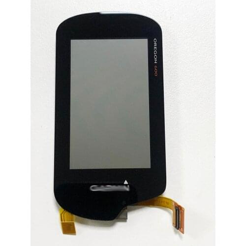 For Garmin oregon 600 LCD screen display with touch screen Original LCD Replace parts