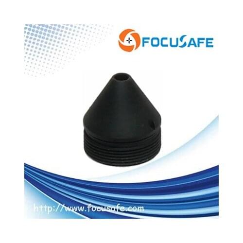 1/2.7" 10mm 2 Megapixel Sharp Shape MINI Pinhole Lens with M12 Mount
