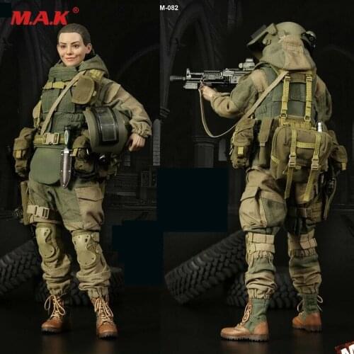 1/6 SUPERMCTOYS M-082 Russian Angel —Аnna Solider Figure Collectible Toys in stock