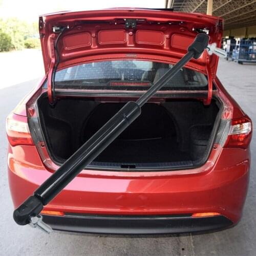 4 Pcs Car Trunk Gas Spring Lift Supports Struts Car Hydraulic Rod Gas Spring Shock Lift Strut Bars Car-styling Auto Accessories