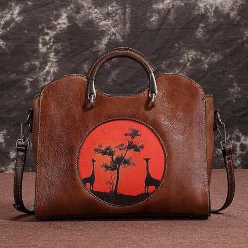 AOLAILUDI Women's Messenger Bags