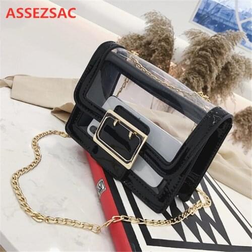 Женские прозрачные сумки Assez Sac China At AliExpress