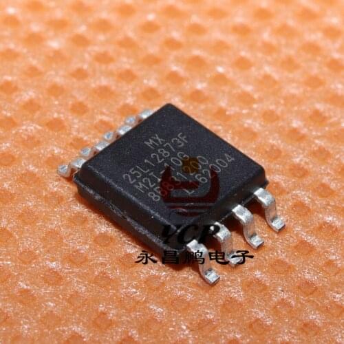 Free Shipping 5pcs/lot MX25L12873FM2I-10G MX25L12873FM2I SOP-8 new original stock