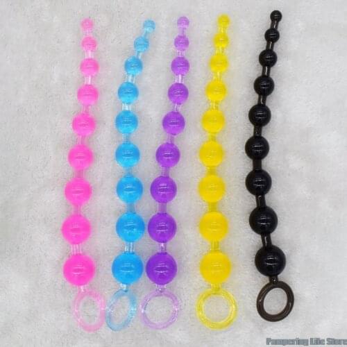 BMPEIC Anal Beads