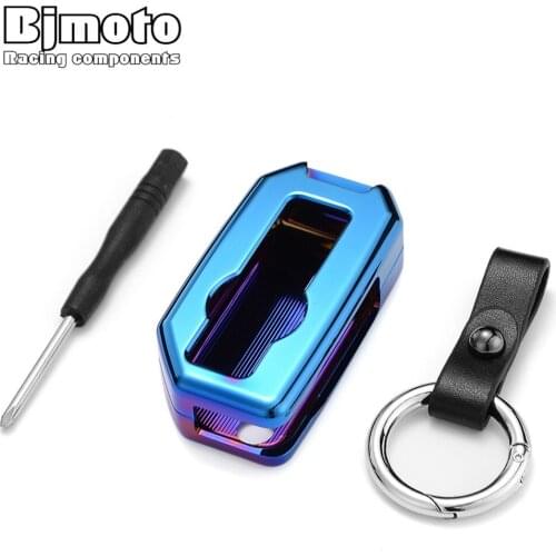 Motorcycle Key Cover Case Shell For BMW F850GS 2018-2020 R1200RS/LC R1200GS/LC/ADV R1200R/RT/LC 2013-2020 K1600/GT/GTL 16-20