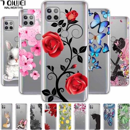 For Lenovo K12 Pro Case Transparent Soft TPU Back Cases For Lenovo Lemon K12 Pro / K12 Note Phone Cover Clear Silicone K 12 Capa