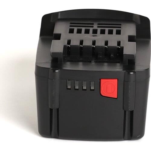 For Metabo 18A 4000mAh Li-ion,6.25453,6.02177.86 60217786 AHS 36 V,625453000 BHA36LTX