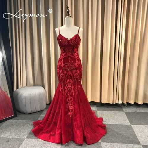 Dlynmoo Lace Wedding Dresses