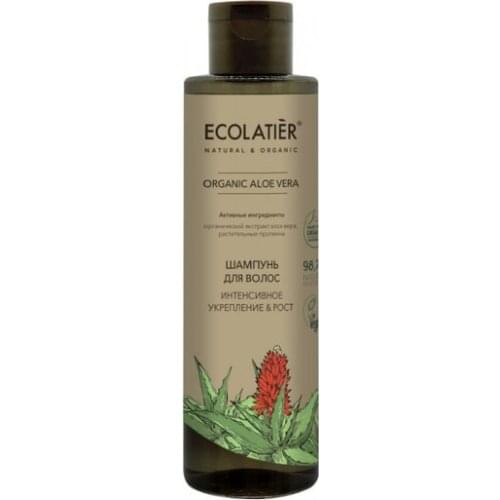 Ecolatier Hair Growth Shampoos