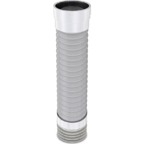 FLEXIBLE PAN CONNECTORS TYPE-2 - 110/600 MM PVC 100/110 - 90/100/110