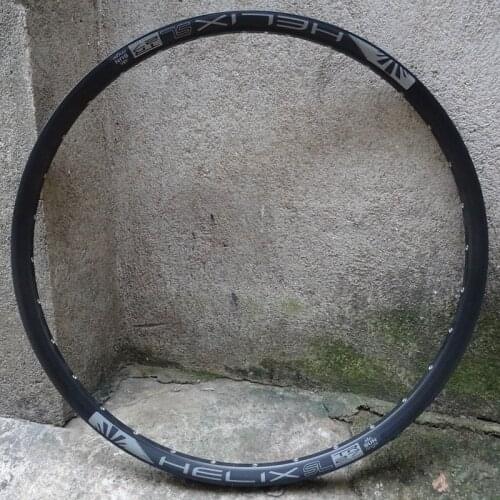 26 "27.5" 29er Sunringle HELIX SL TR25 TR27 24 28 32 Fori MTB Della Bicicletta Mountain Bike Cerchio TUBELESS READY Per XC AM FR