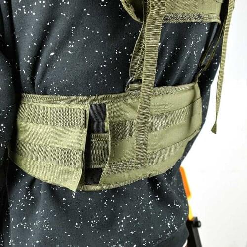 Hot Sale Universal Metal Detector Generic Detecting Harness Sling for Detector Pro Swing with Girdle