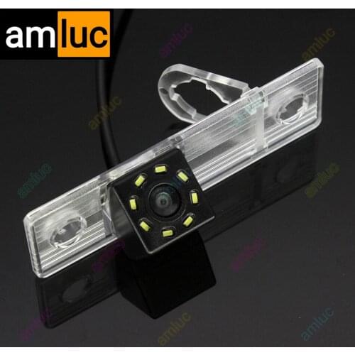 HD CCD Night Vision Car Rear View Reverse Backup Camera Waterproof For Chevrolet Cruze Captiva Sport 2008 2009 2010 2011-2014