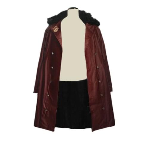 Girls Frontline Berezovich Kryuger Cosplay Carnaval Costume Halloween Christmas Costume noly coat