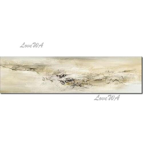 Unframed Newest Abstract Large Canvas Oil Painting Modern Hot Selling Abstract Canvas Wall Art Wall Hangings Artwork For Decor