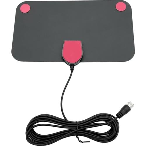 Indoor Digital TV Antenna, TV Radius Antena TV Surf Antennas HDTV Freeview TDT Cable TV Fox Antenna