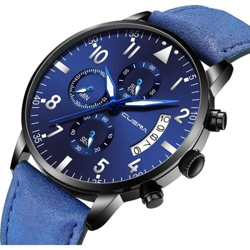 Watch Men Fashion 2019 Crystal Stainless Steel Analog Quartz Wrist Watch Bracelet Relogios Masculino erkek kol saati zegarek S7