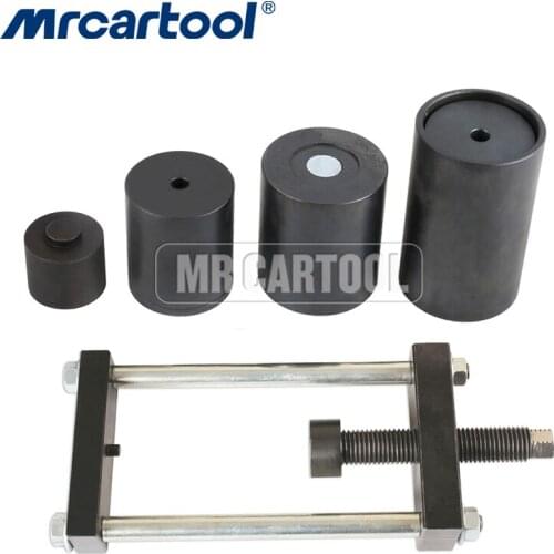MR CARTOOL Upper Lower Knuckle Ball Joint Tool Kit For Land Rover Discovery 2 Range Rover P38 Car Ball Joint Removal Tool