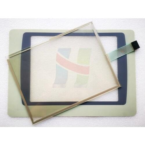 New PanelView Plus 1000 2711P-RDT10C 2711PC-RP1 Touch Pad Protective Film