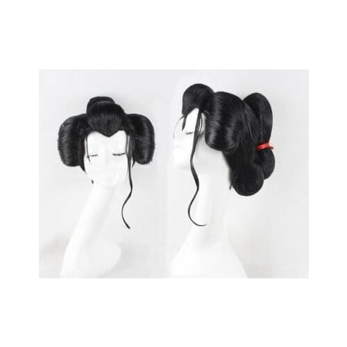One Piece Nico Robin Wano Country Arc Cosplay Geisha hairwear