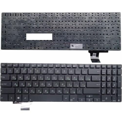 RU black New FOR ASUS B551 B551L B551LG B551E4200LG Laptop Keyboard Russian
