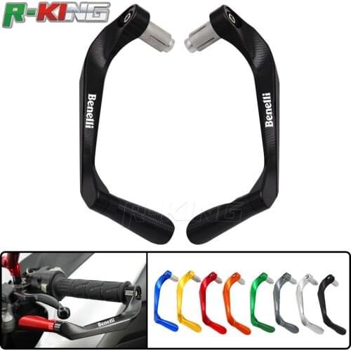 For Benelli BN600i TnT 899 Tornado Naked Tre1130 Motorcycle Handlebar Grips Guard Brake Clutch Levers Guard Protector