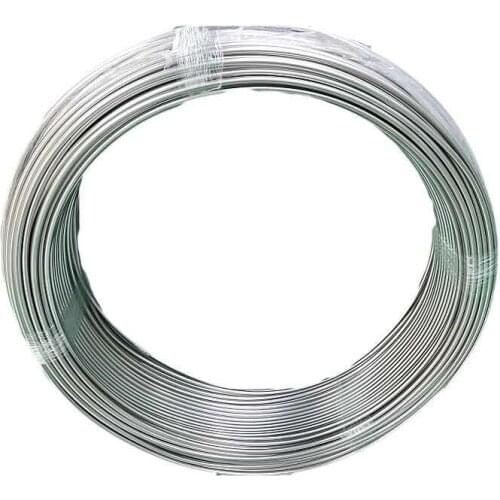 ASTM A269 Coiled Tube Stainless Steel 316L Coil Pipe Supplier lowest price super quality ASTM A249 Standard stainless steel pipe