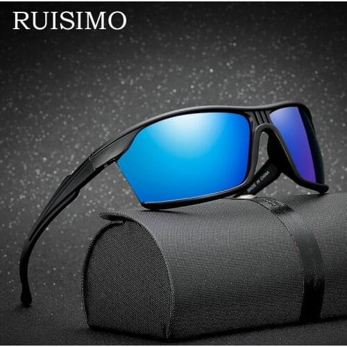 Polarized Sport Sunglasses Polaroid sun glasses Goggles UV400 sun glasses for men women Eyewear De Sol Feminino Night driving