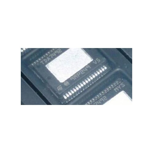 TDA7492MV 30333 STM706DS6F 04231432AA VN5D05SP 1ED020I12-F