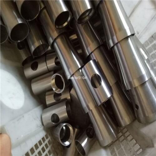 Titanium bottom bracket shells ,titanium BB shells 68mm ,HT105mm, bottom bracket titanium