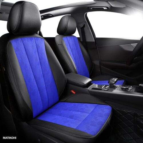 MATIKOHI Custom cloth car seat cover For GreatWall HAVAL H5 H6 H1 H2 H3 H8 H9 H7 H2s M6 F5 H4 F7 Automobiles Seat Covers