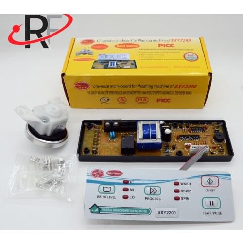 Universal Main-board For Washing Machine Of SXY2200 Washing Machine Pcb Board Washer Parts