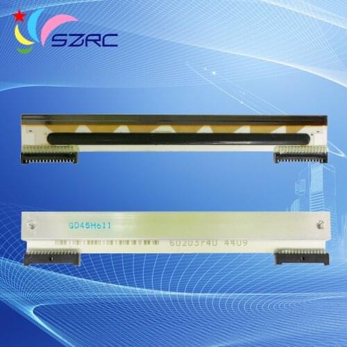 High quality Original Thermal Print Head Compatible For zebra TLP2844 LP2844 GK888T GK888CN 888TT Printhead