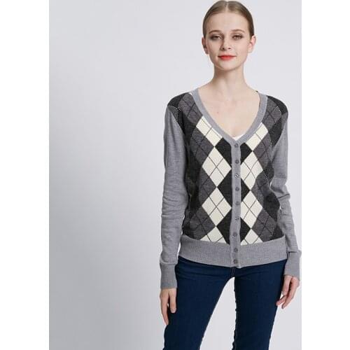 XUANMAY Women's Knitted Cardigans