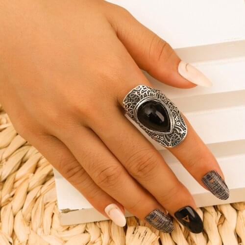 Yijiangbeiting Women's Silver Rings