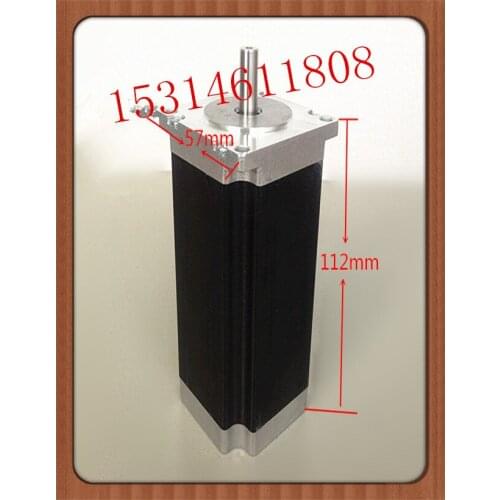 57 stepper motor 115 long 3 a 2.8 N