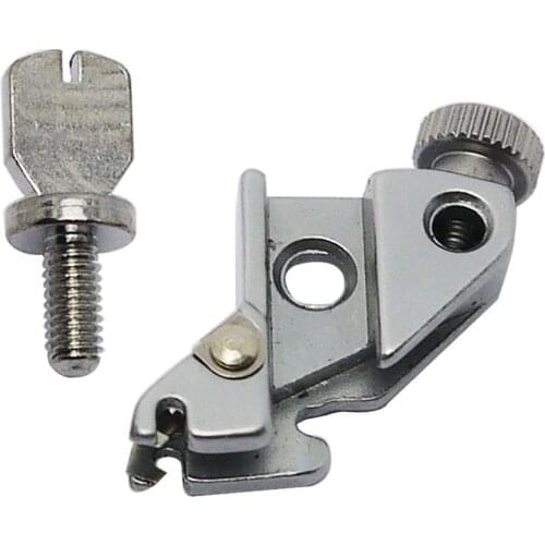 9869488600 Presser Foot Shank with Screw for Pfaff Sewing Machine 413039201, 4160146-01, 98-694886-00/000, 9874550200700