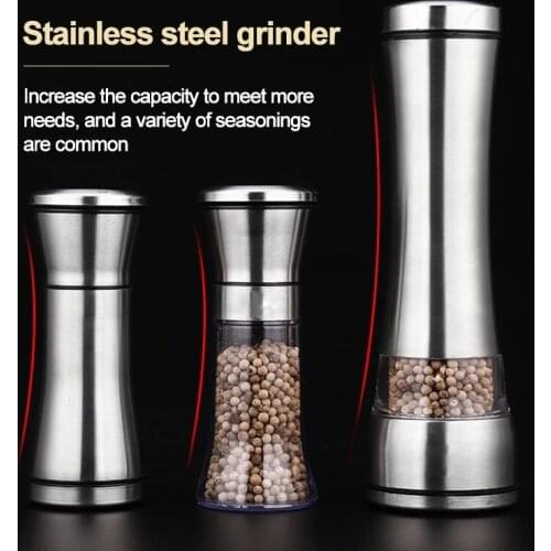 Appker Manual Pepper Mills