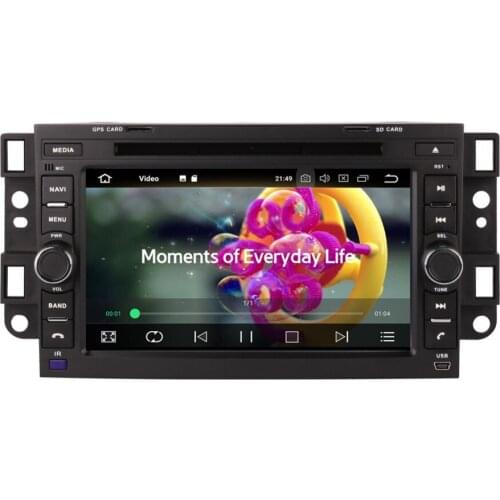 Android 8.0 Octa Core 4GB+32GB Car PC Radio Stereo Multimedia For Chevrolet Epica/Captiva/Lova 2006-2011 GPS Bluetooth Wifi SD