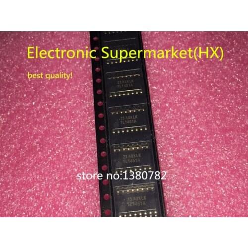 Free Shipping 50pcs/lots TL1451A TL1451 TL1451ACNSR SOP-16 IC In stock