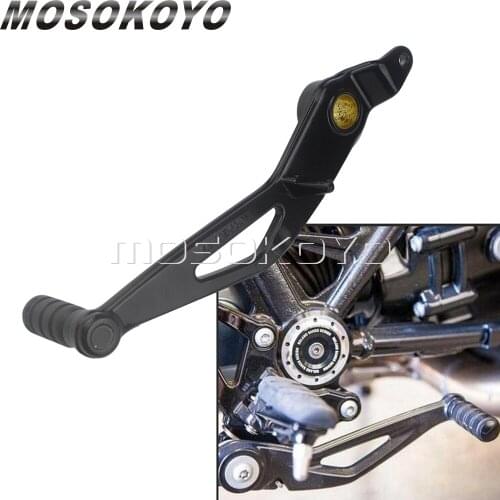 CNC Aluminum Motorcycle Rear Brake Lever Foot Pedal For BMW R Nine T 2014-2018 Scrambler & Racer