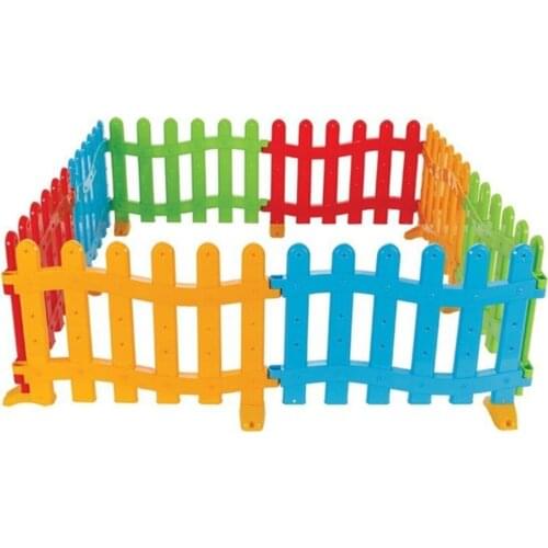 Kids Playground Fence Bahe and Leisure Entertainment