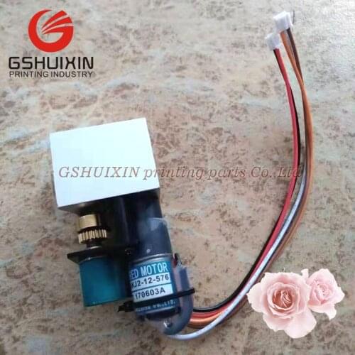 DHL FREE Ryobi ink key motor Complete Ryobi ink motor TE-16KJ2-12-384 TE16KM-12-384