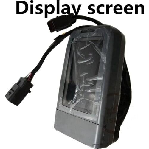 For Brand new CAT CAT E320D E330D E345D E336D E349D display instrument display high-quality excavator accessories
