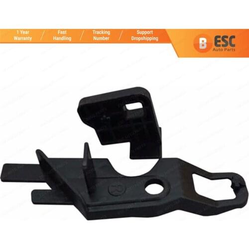 ESC EHL519 Headlight Headlamp Housing Repair Kit Right Side for Peugeot 301 2012-On