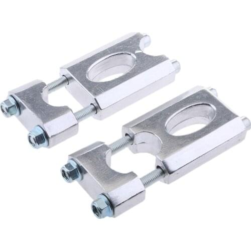 HandleBar Bar Mount Clamps Risers 7/8'' For HONDA XR50 XR CRF50 110cc 125cc