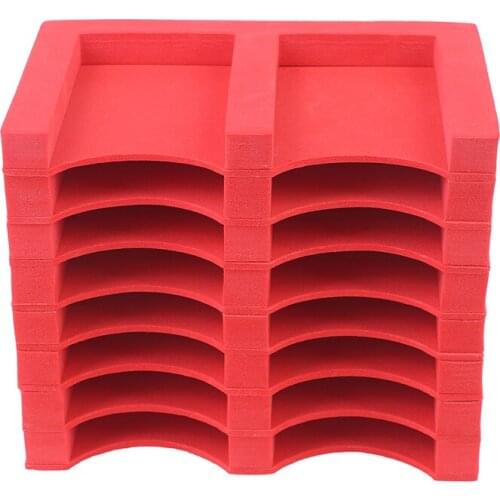 16 Slots Diamond Painting Tray Organizer Diamond Painting Tray Tower Tray